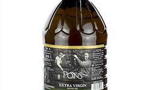 oliveoil橄榄油价格_pons橄榄油价格