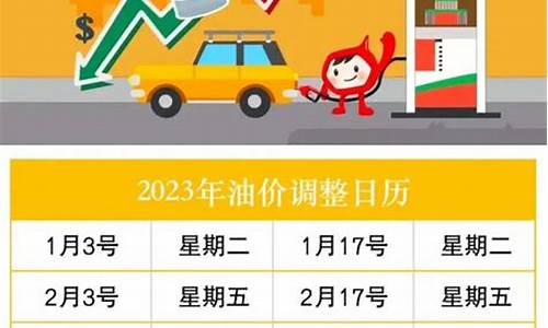 2018年全年油价一览表_2018年全年油价一览表及图片