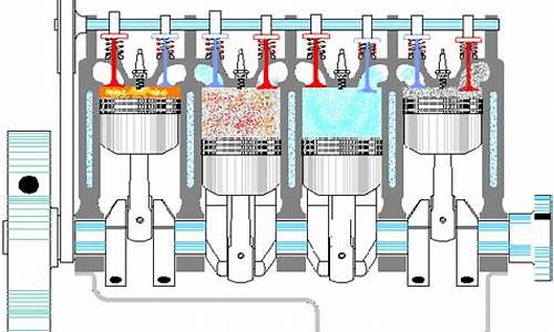 汽油发动机的工作原理_汽油发动机的工作原理