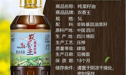 2020年菜籽油价格走势图_08年12菜籽油价格