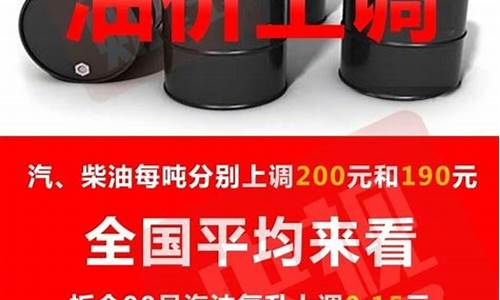 杭州油价调整最新消息价格是多少钱一吨_杭州油价调整最新消息价